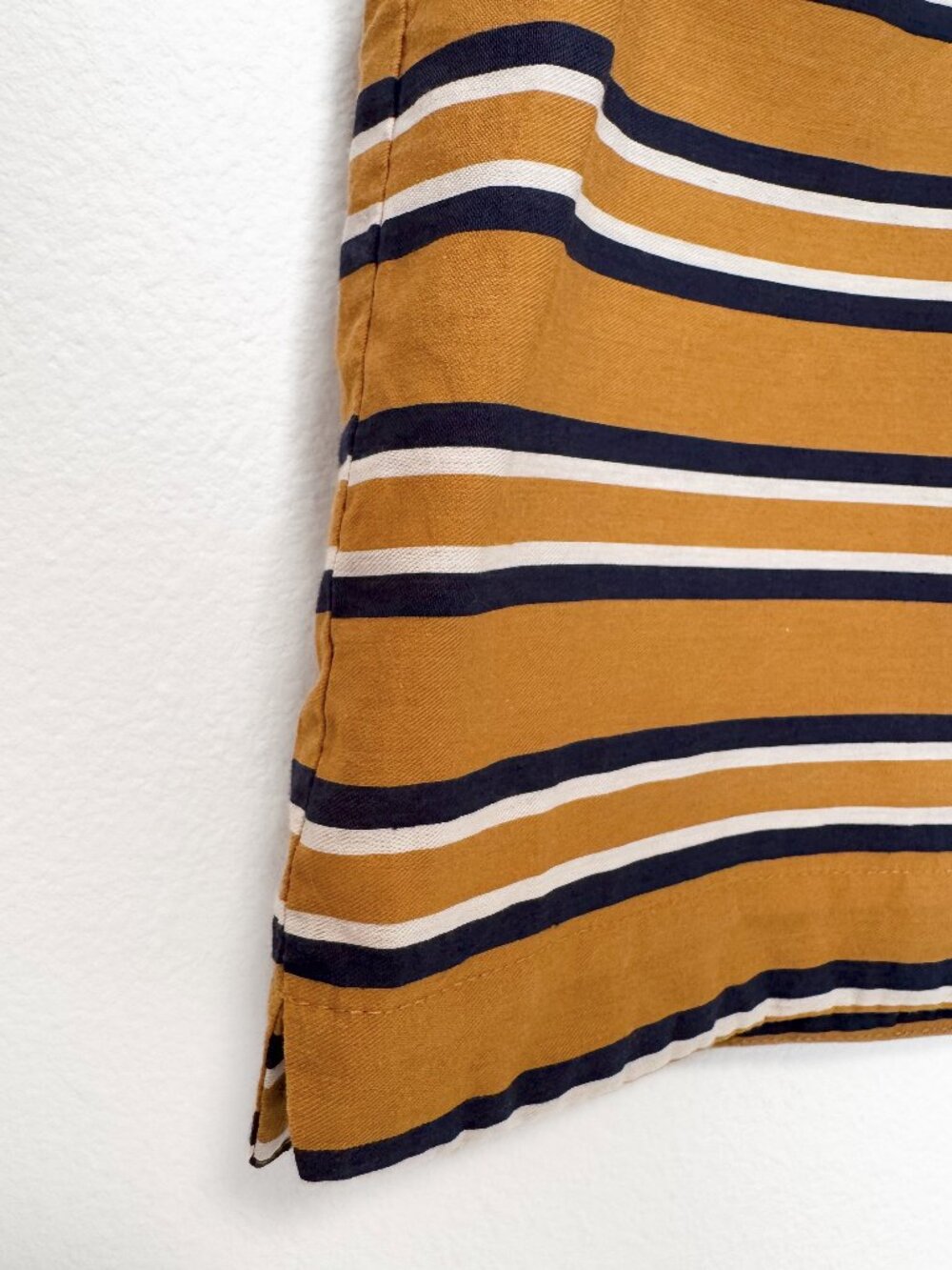 Bridge & Burn Meridian Striped Linen Tank Top Size Small - Picture 3 of 12